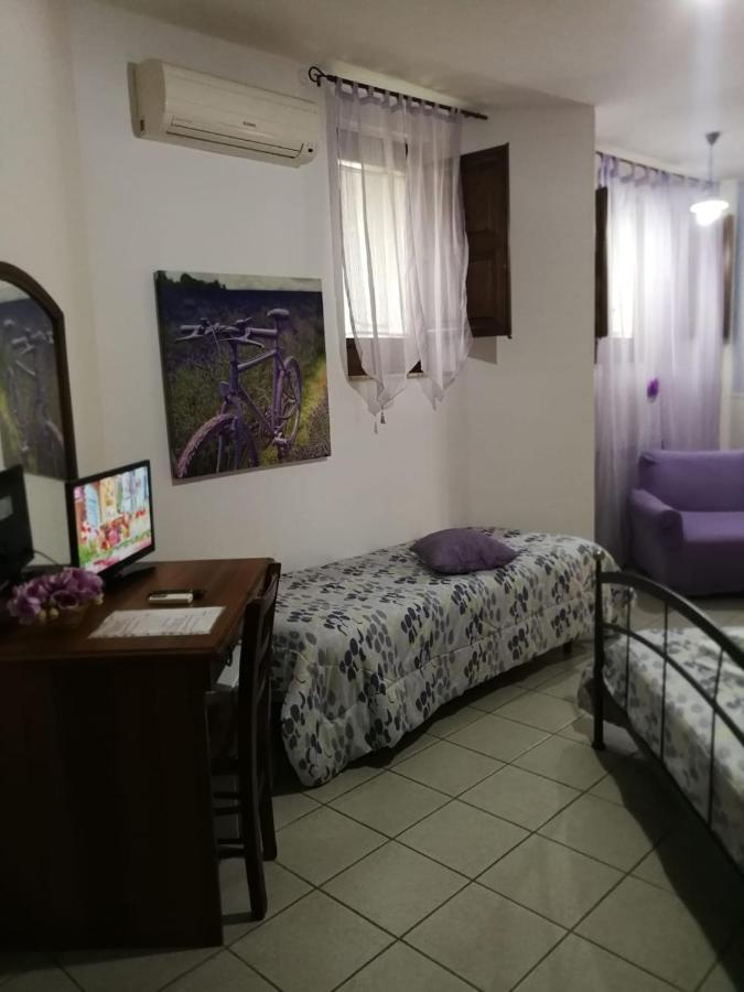 B&B Girosa Caltagirone Exterior foto