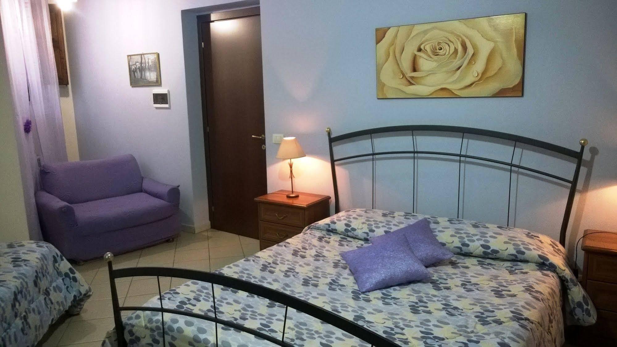 B&B Girosa Caltagirone Exterior foto