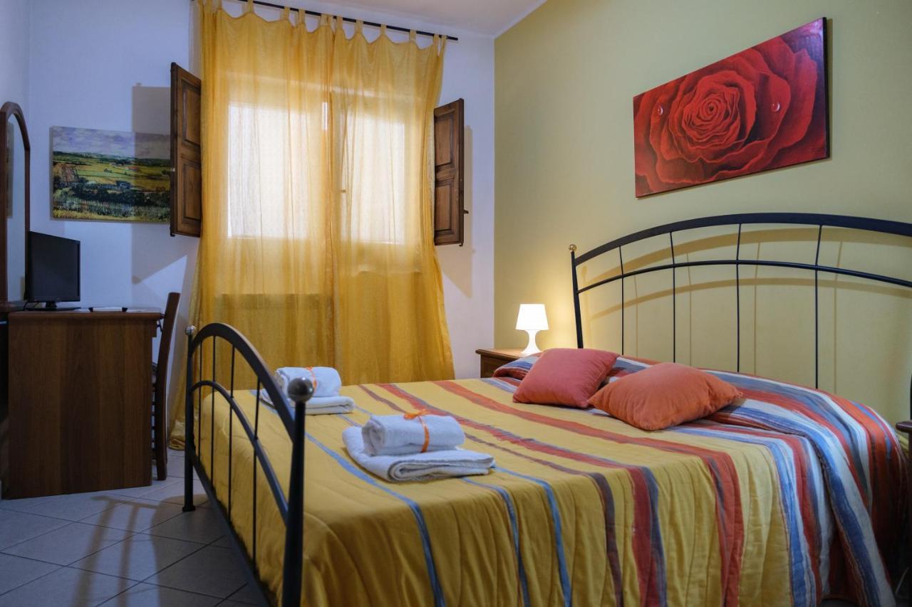 B&B Girosa Caltagirone Exterior foto