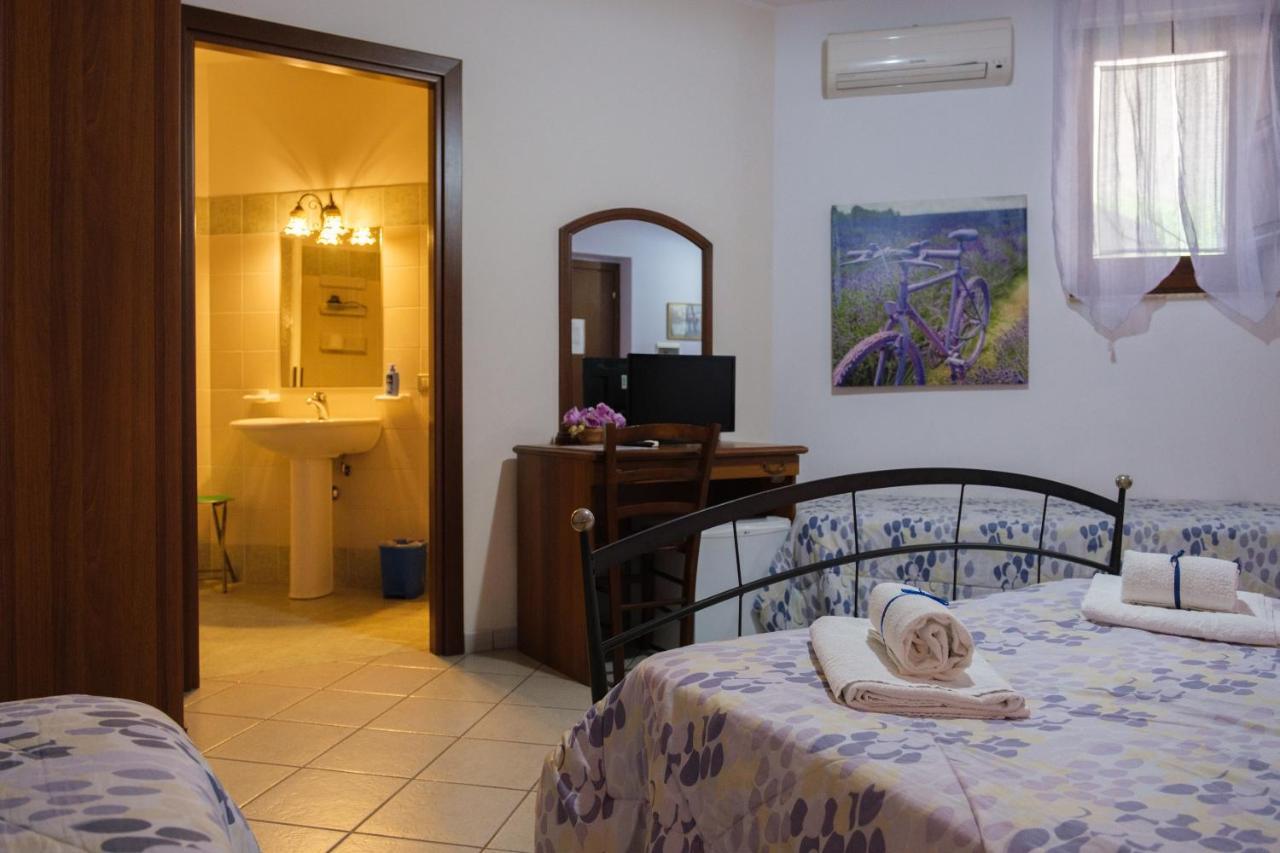 B&B Girosa Caltagirone Exterior foto