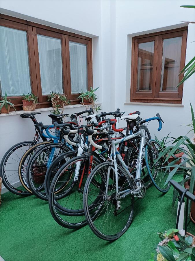 B&B Girosa Caltagirone Exterior foto