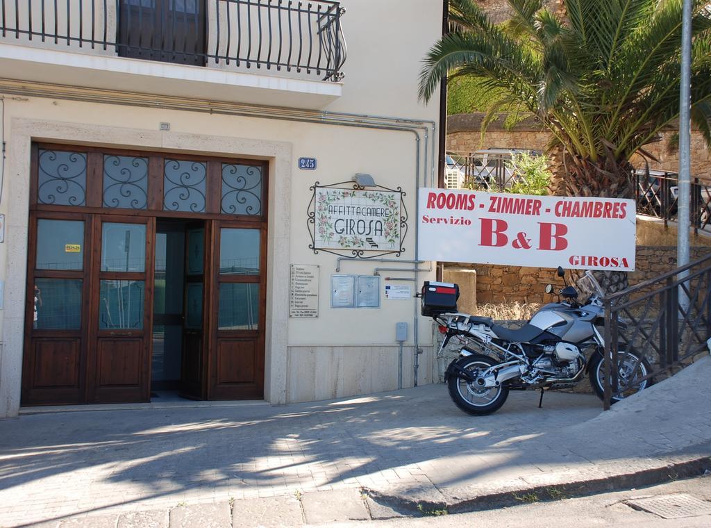B&B Girosa Caltagirone Exterior foto