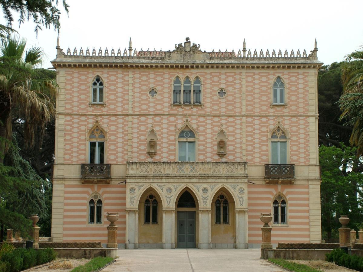 B&B Girosa Caltagirone Exterior foto