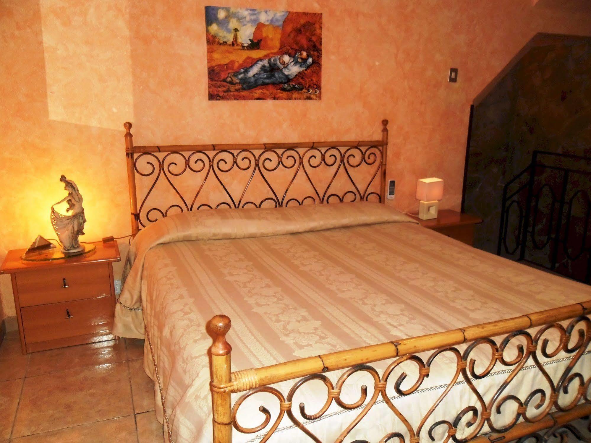 B&B Girosa Caltagirone Exterior foto