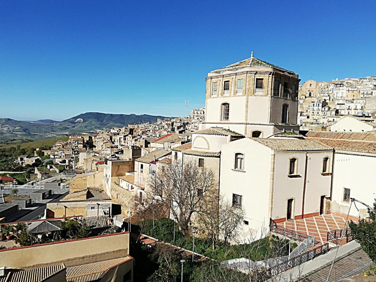 B&B Girosa Caltagirone Exterior foto