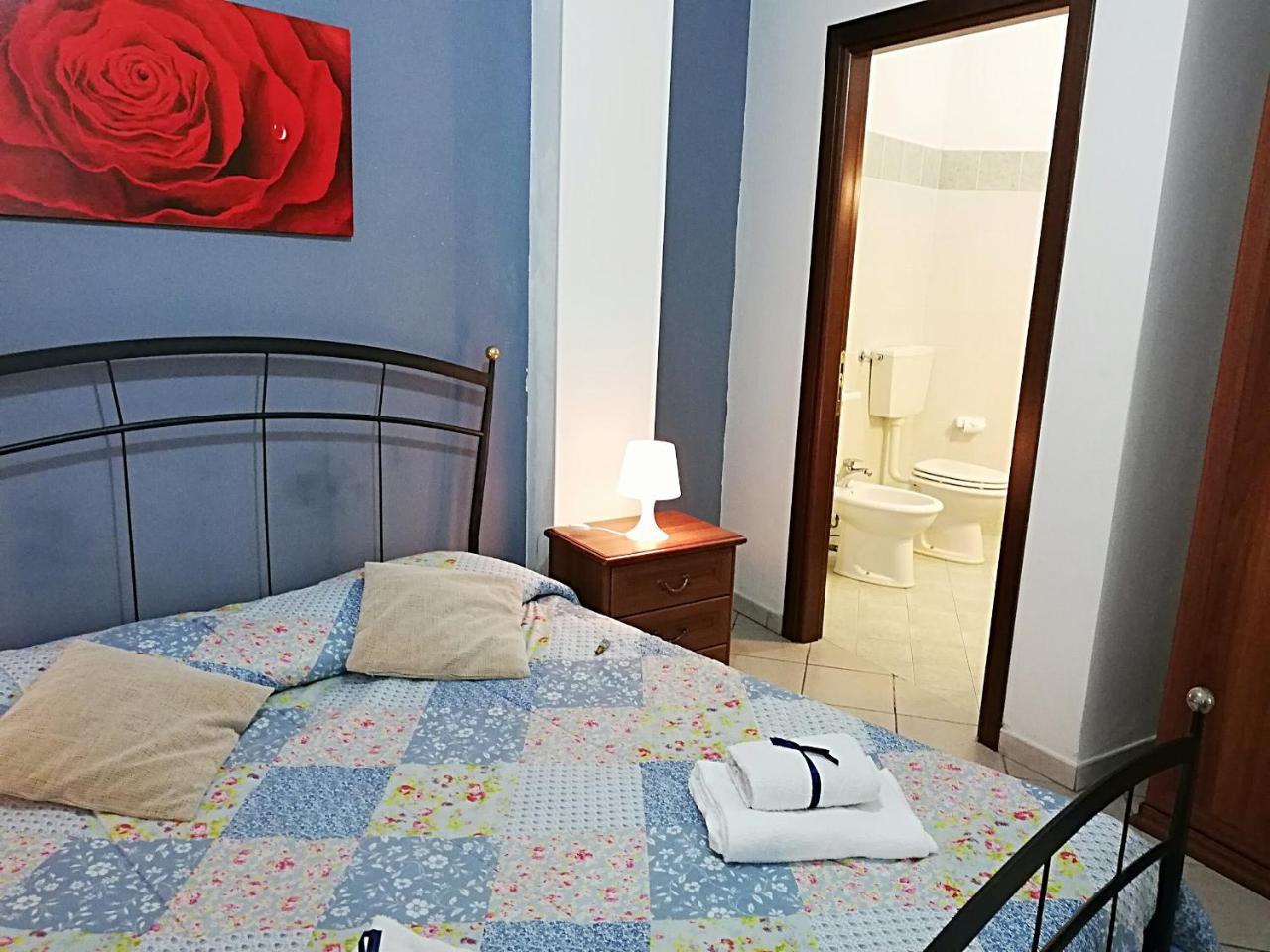 B&B Girosa Caltagirone Exterior foto
