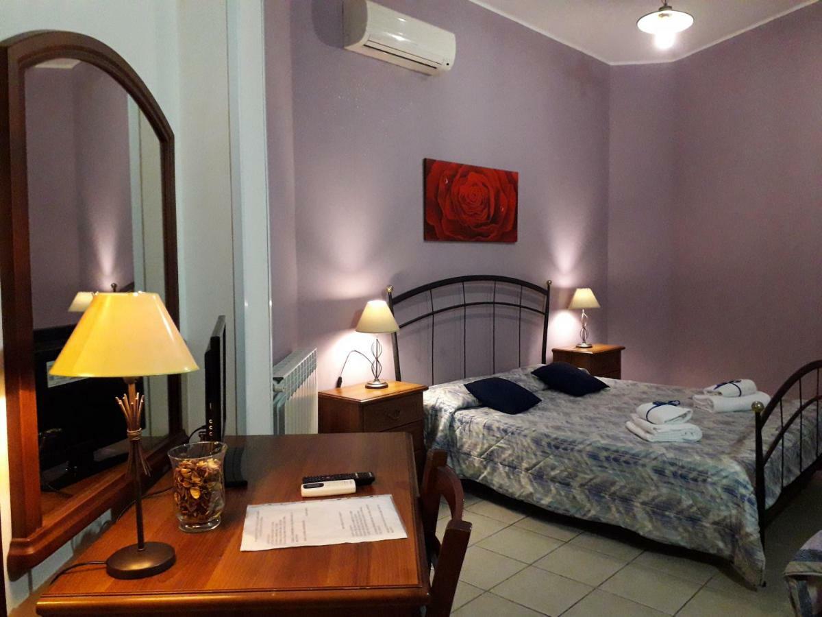 B&B Girosa Caltagirone Exterior foto